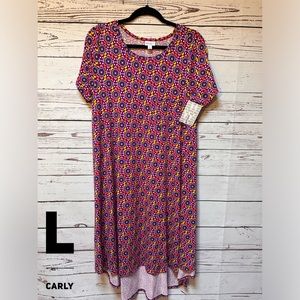 Spotted Design Dress